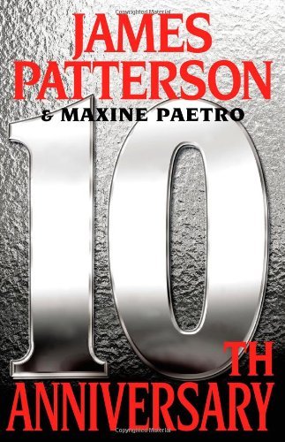 James Patterson/10th Anniversary
