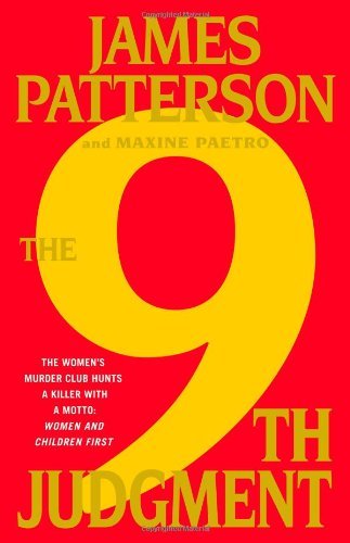 James Patterson/9th Judgment,The