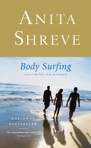 Anita Shreve/Body Surfing