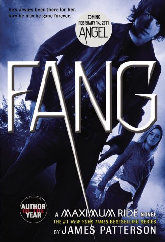 James Patterson/Fang@Reprint