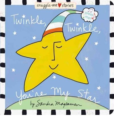 Sandra Magsamen Twinkle Twinkle You're My Star 