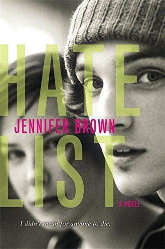 Jennifer Brown/Hate List@Reprint