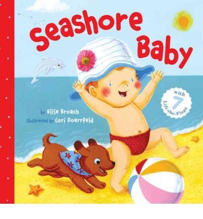 Elise Broach Seashore Baby 
