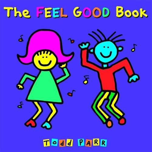 Todd Parr/The Feel Good Book