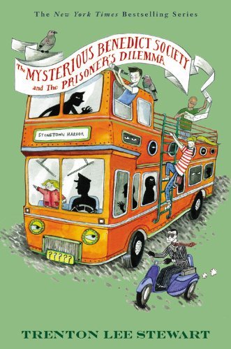 Trenton Lee Stewart/Mysterious Benedict Society And The Prisoner's,The