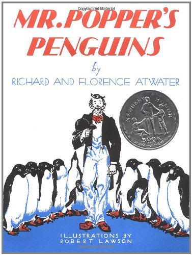 Richard Atwater/Mr. Popper's Penguins