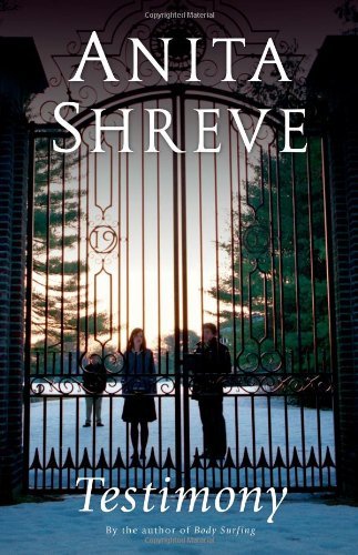 Anita Shreve/Testimony