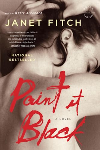Janet Fitch/Paint It Black@Reprint