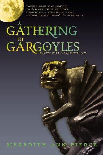 Meredith Ann Pierce A Gathering Of Gargoyles 