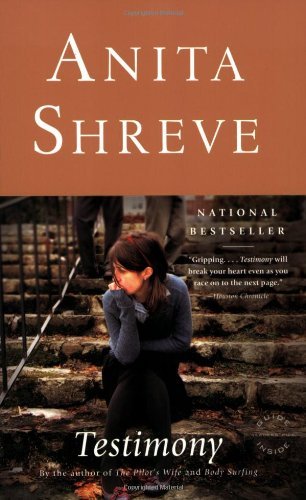 Anita Shreve/Testimony