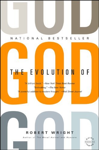 Robert Wright The Evolution Of God 
