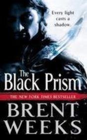 Brent Weeks The Black Prism 