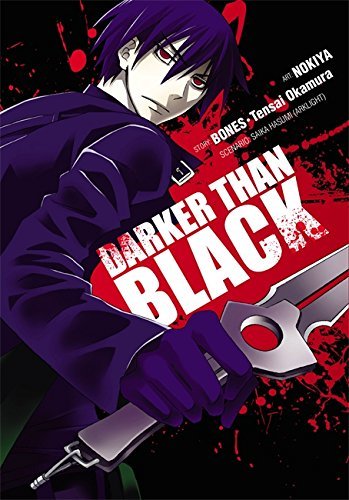 Bones/Darker Than Black