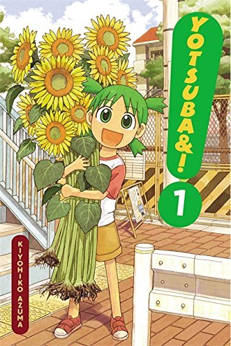 Kiyohiko Azuma/Yotsuba&!, Volume 1
