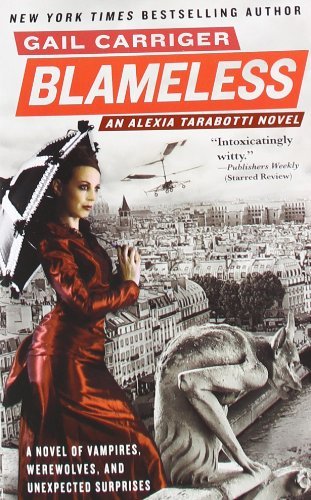 Gail Carriger/Blameless