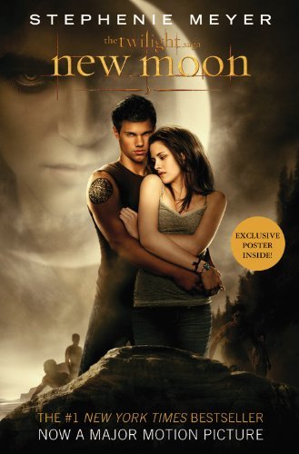 Stephenie Meyer/New Moon@Twilight Saga Book Two@Media Tie-In