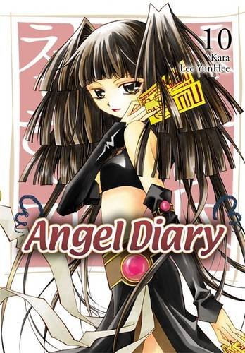 Kara Kara Angel Diary Volume 10 