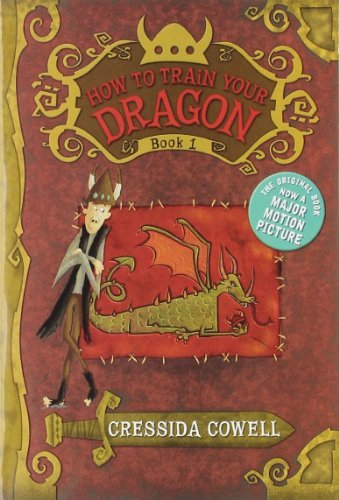 Cressida Cowell/How to Train Your Dragon