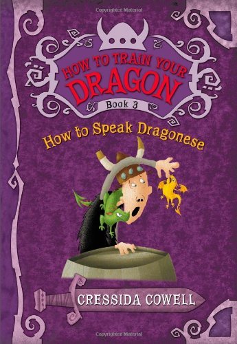 Cressida Cowell/How to Speak Dragonese
