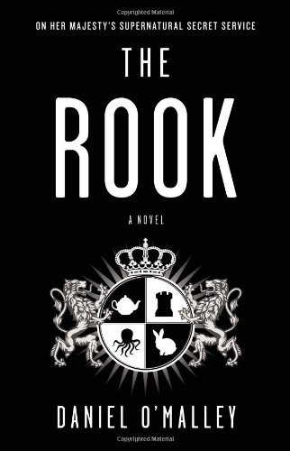 Daniel O'malley/The Rook@1
