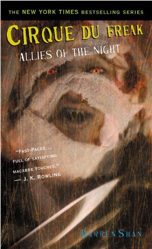 Darren Shan/Allies Of The Night
