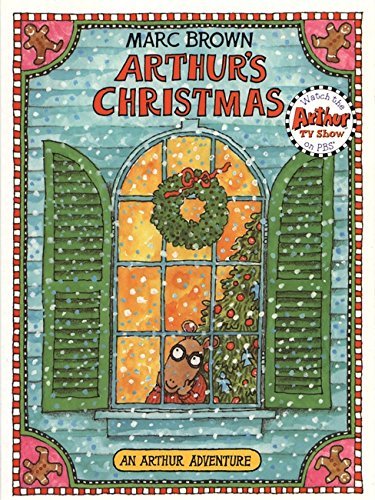 Marc Brown/Arthur's Christmas@An Arthur Adventure