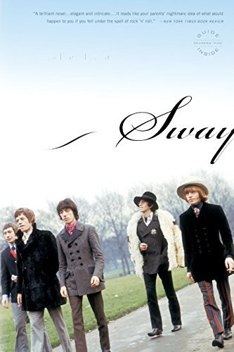 Zachary Lazar/Sway