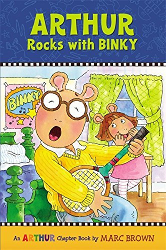 Marc Brown/Arthur Rocks with BINKY