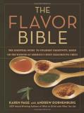 Andrew Dornenburg The Flavor Bible The Essential Guide To Culinary Creativity Based 
