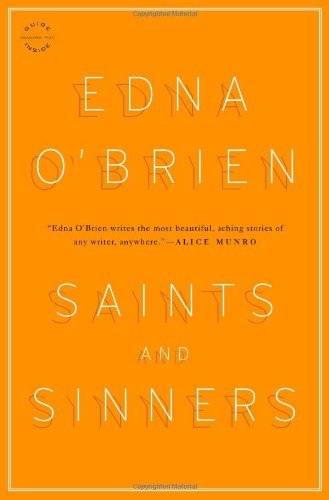 Edna O'Brien/Saints and Sinners@ Stories