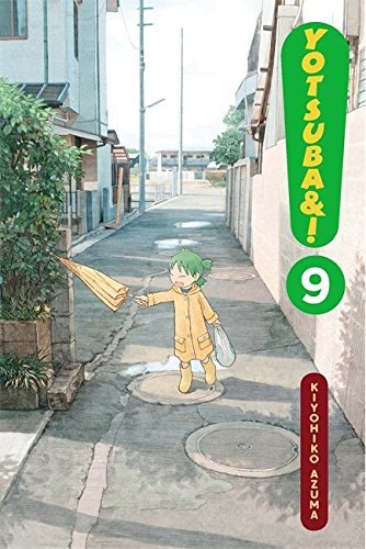 Kiyohiko Azuma Yotsuba&! Volume 9 