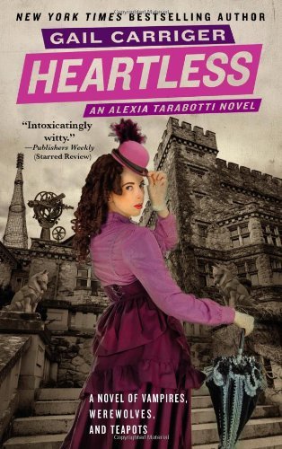 Gail Carriger/Heartless@1