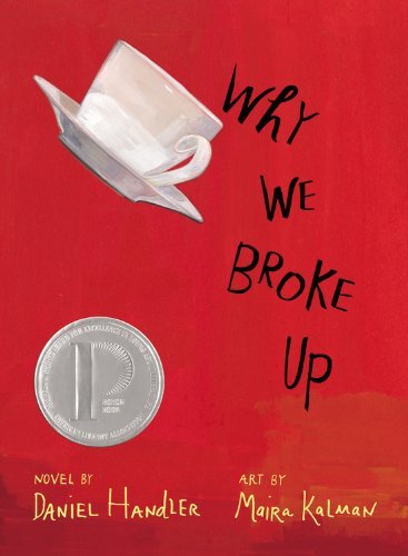 Daniel Handler/Why We Broke Up