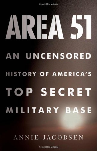 Annie Jacobsen/Area 51