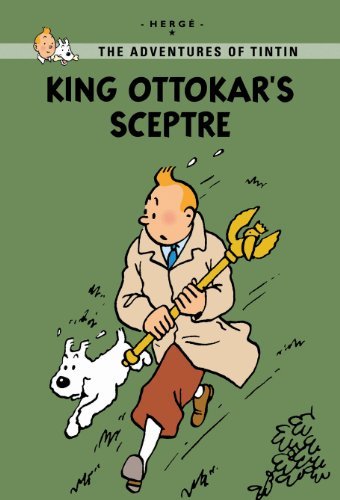 Herge King Ottokar's Sceptre 
