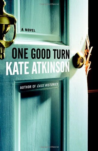 Kate Atkinson One Good Turn 