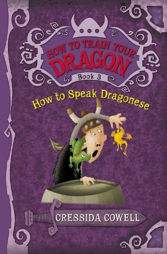 Cressida Cowell/How to Speak Dragonese