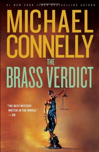 Michael Connelly/Brass Verdict,The