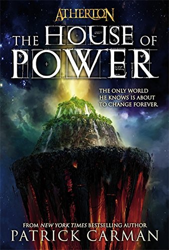 Patrick Carman/Atherton #1@The House of Power