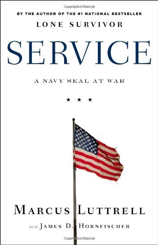 Luttrell,Marcus/ Hornfischer,James D. (CON)/Service@1