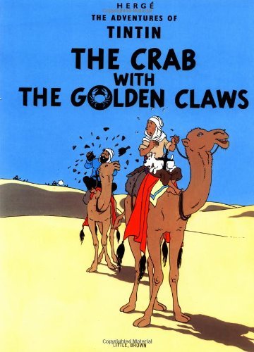 Herg?/The Crab with the Golden Claws