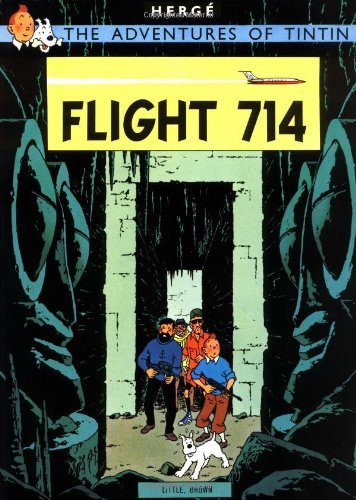 Herge/Flight 714