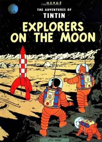 Herg? Explorers On The Moon 
