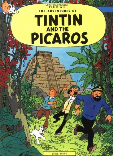 Herg? Tintin And The Picaros 
