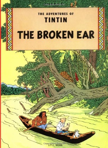 Herg?/The Broken Ear