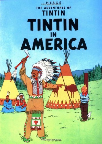 Herg?/Tintin in America