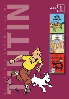 Herg?/The Adventures of Tintin@Volume 1