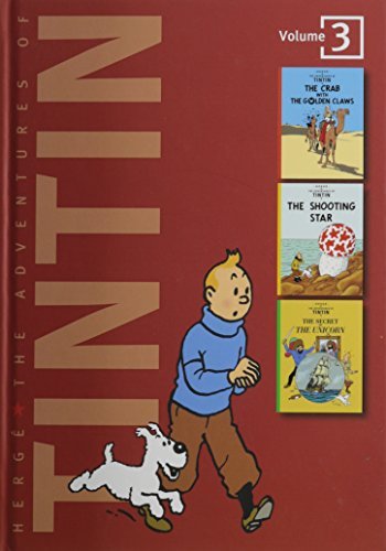 Herge/The Adventures of Tintin