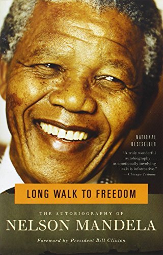 Nelson Mandela/Long Walk to Freedom@ The Autobiography of Nelson Mandela