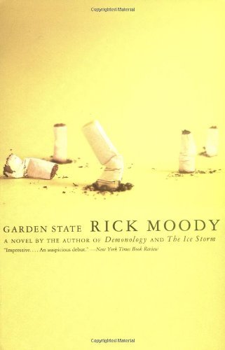 Rick Moody/Garden State@Back Bay